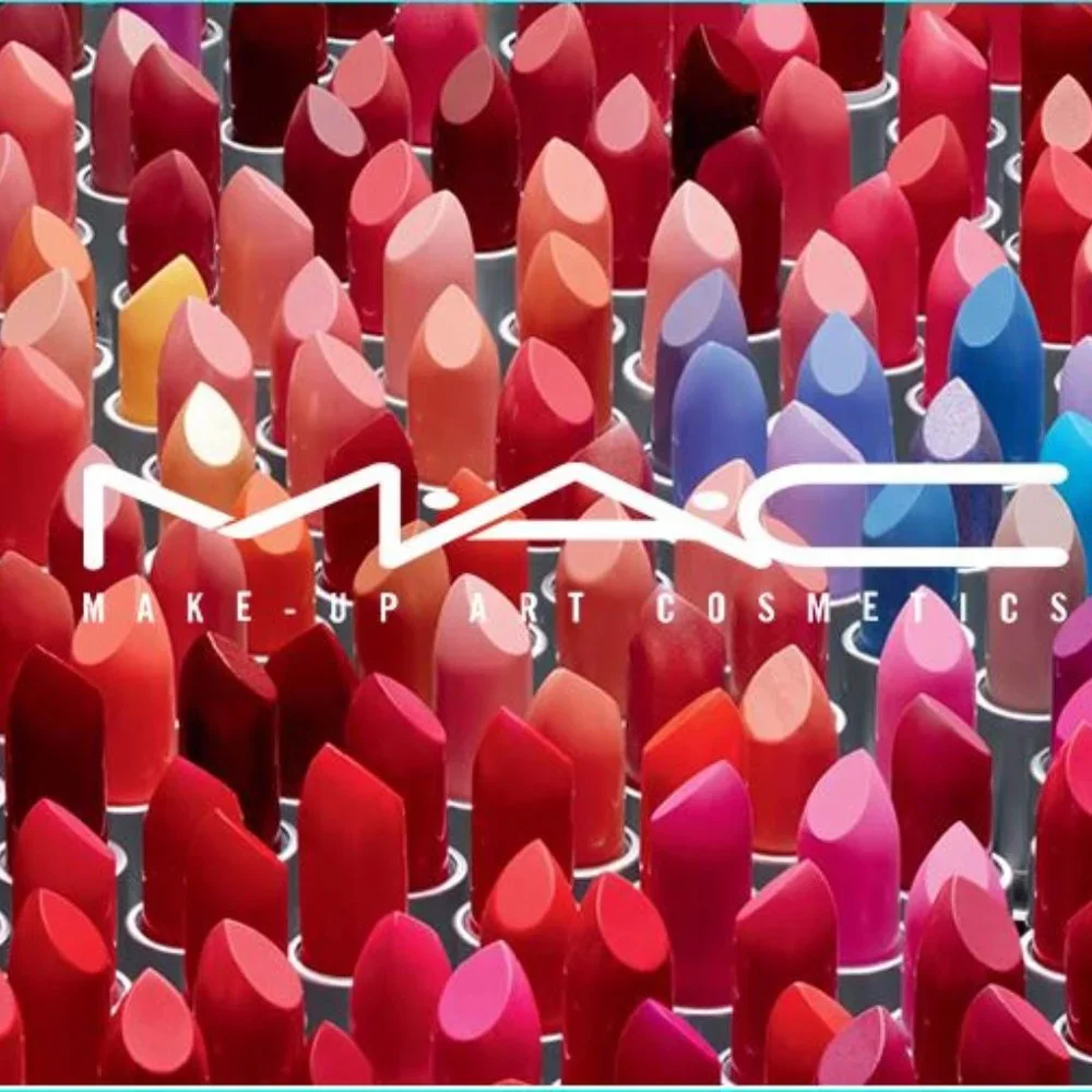 Werk, Werk, Werk | Powder Kiss Lipstick | Mac Cosmetics | Brand New in Box